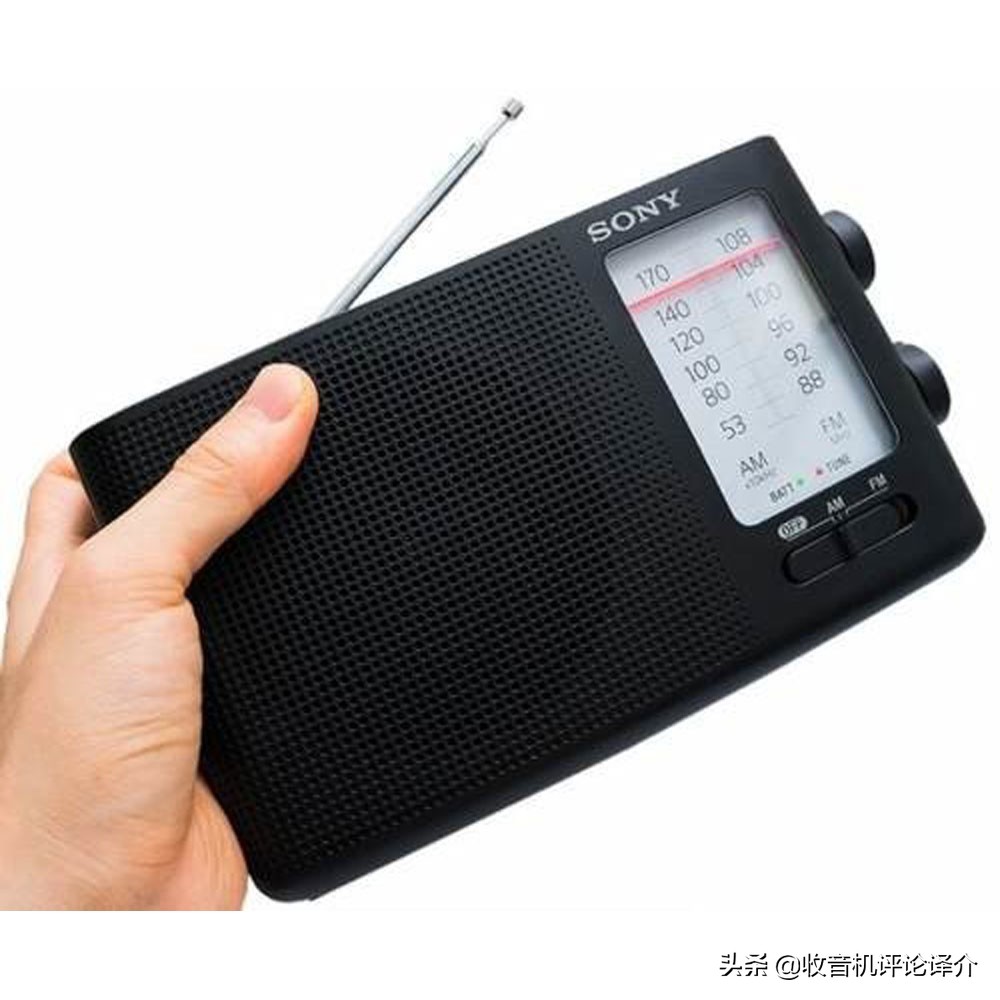 索尼icf-ex5mk2收音机中波王,索尼icf-403l收音机评测