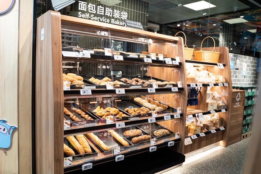 有一家德国来的神仙超市，你吃什么都对