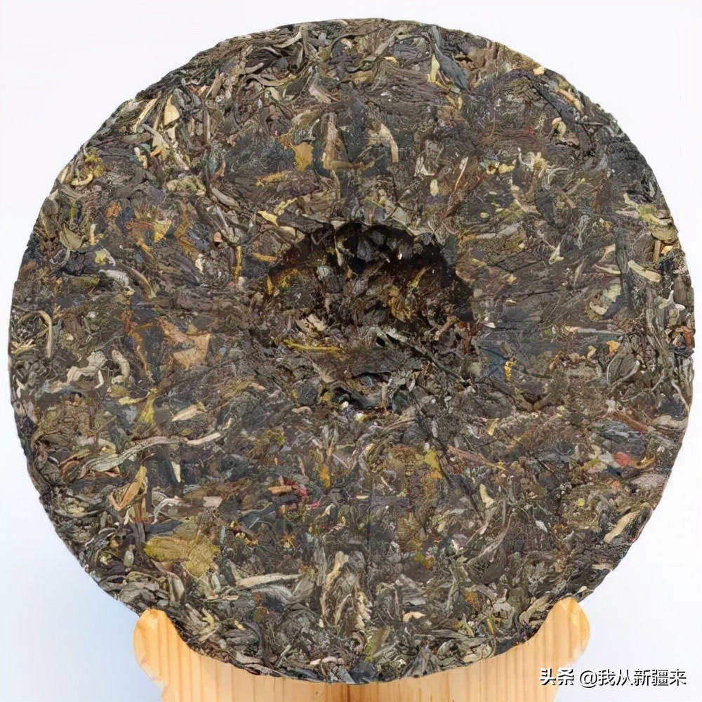 新疆喝的砖茶是什么茶种,现在的砖茶为什么没有以前的好喝