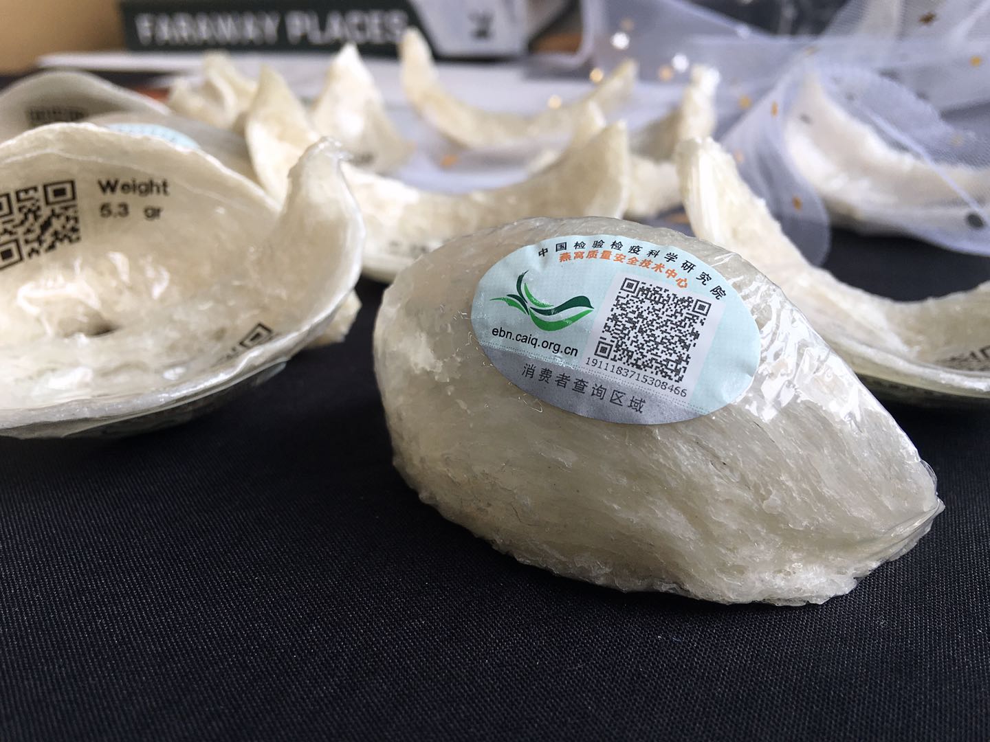 可溯源燕窝为什么贵,可溯源燕窝与溯源燕窝区别