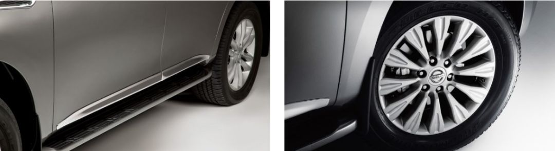 日产途乐最新型的是什么样,2023款日产途乐值得购买吗