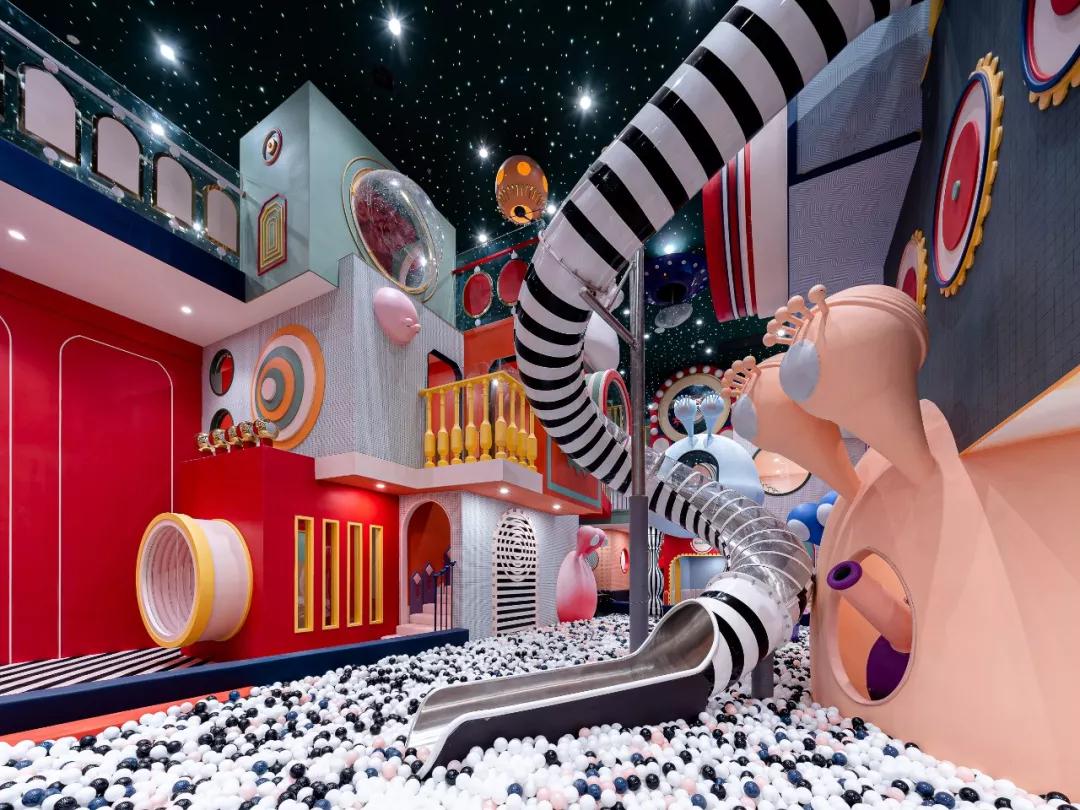 6000㎡的魔法城堡空降万象天地！太太太太豪华了