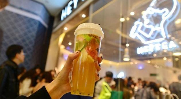 1杯奶茶炒到500元好喝吗,奶茶炒到2000元一杯