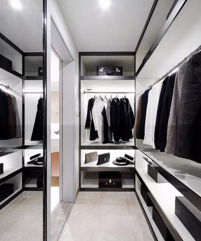 比较实用衣柜尺寸图,2023衣柜最新款大全图