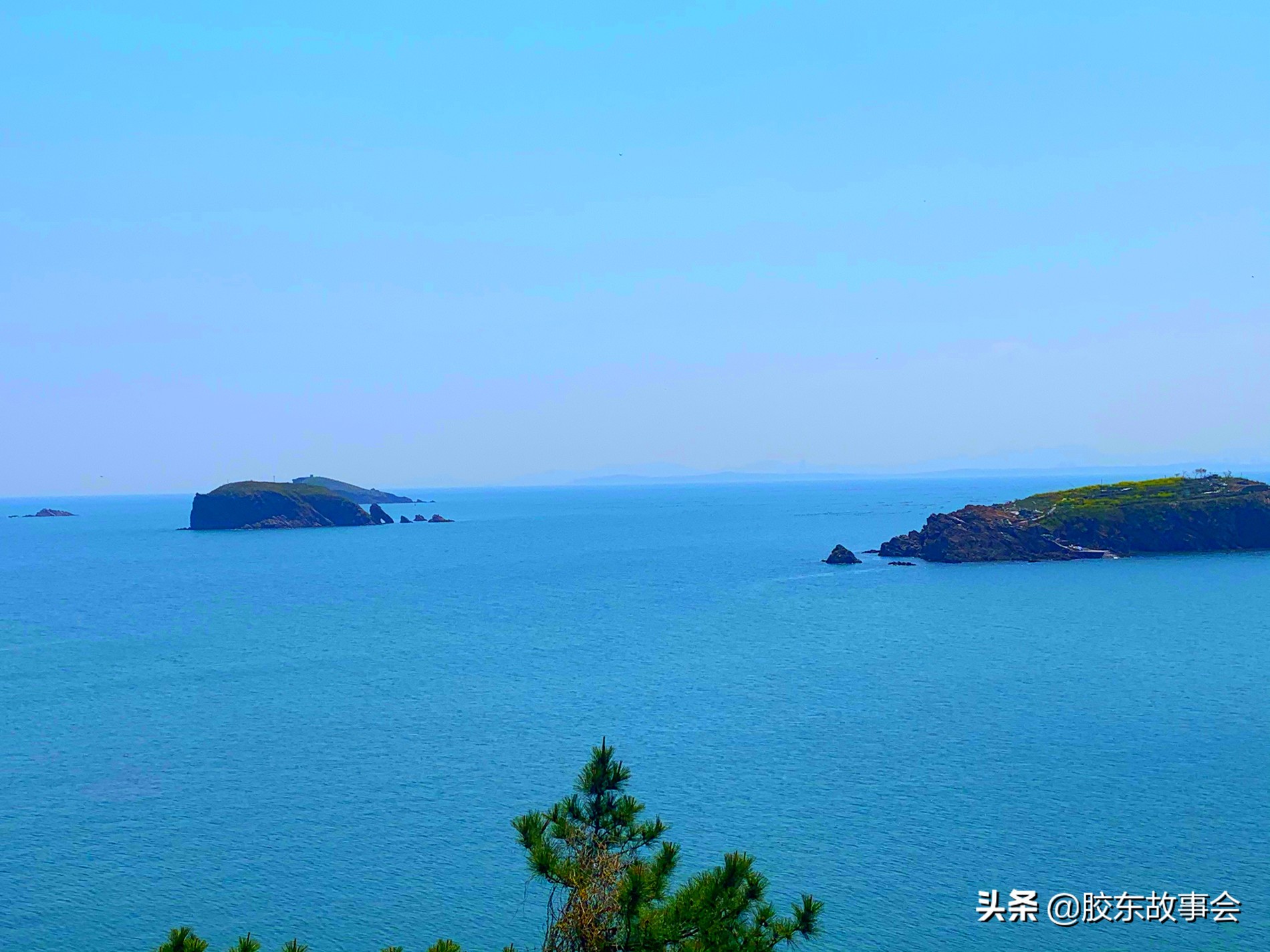 烟台崆峒岛风景,烟台崆峒岛旅游攻略图片