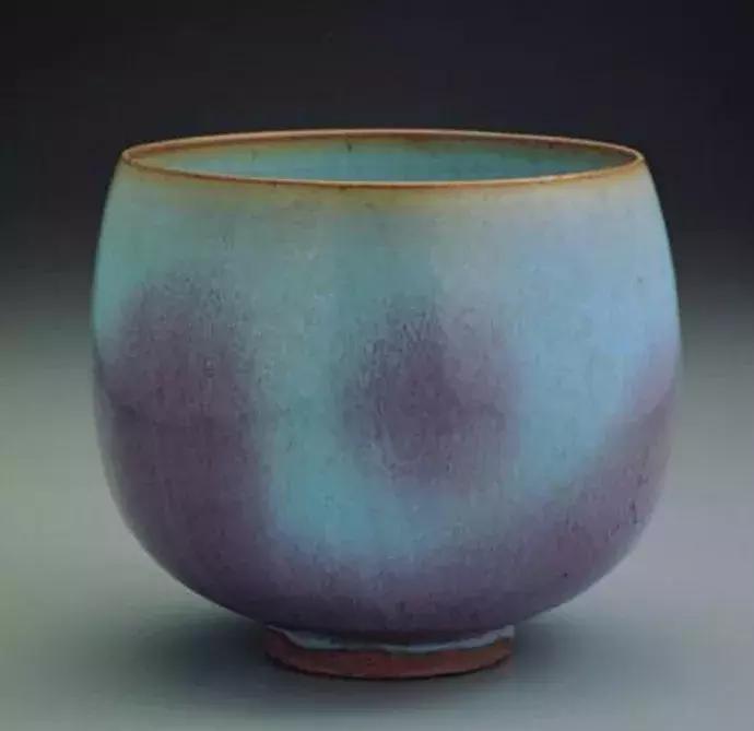 故宫压破瓷器,博物馆镇馆之宝钧瓷