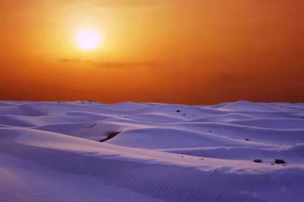 巴音布鲁克镇冬天的生活,巴音郭楞自治州和静县冬天