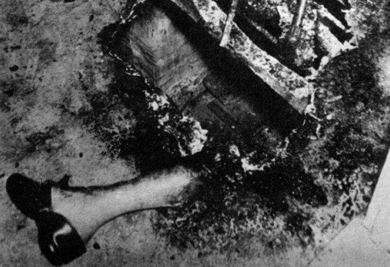 人体自燃之谜灯芯效应,人体自燃之谜是什么意思