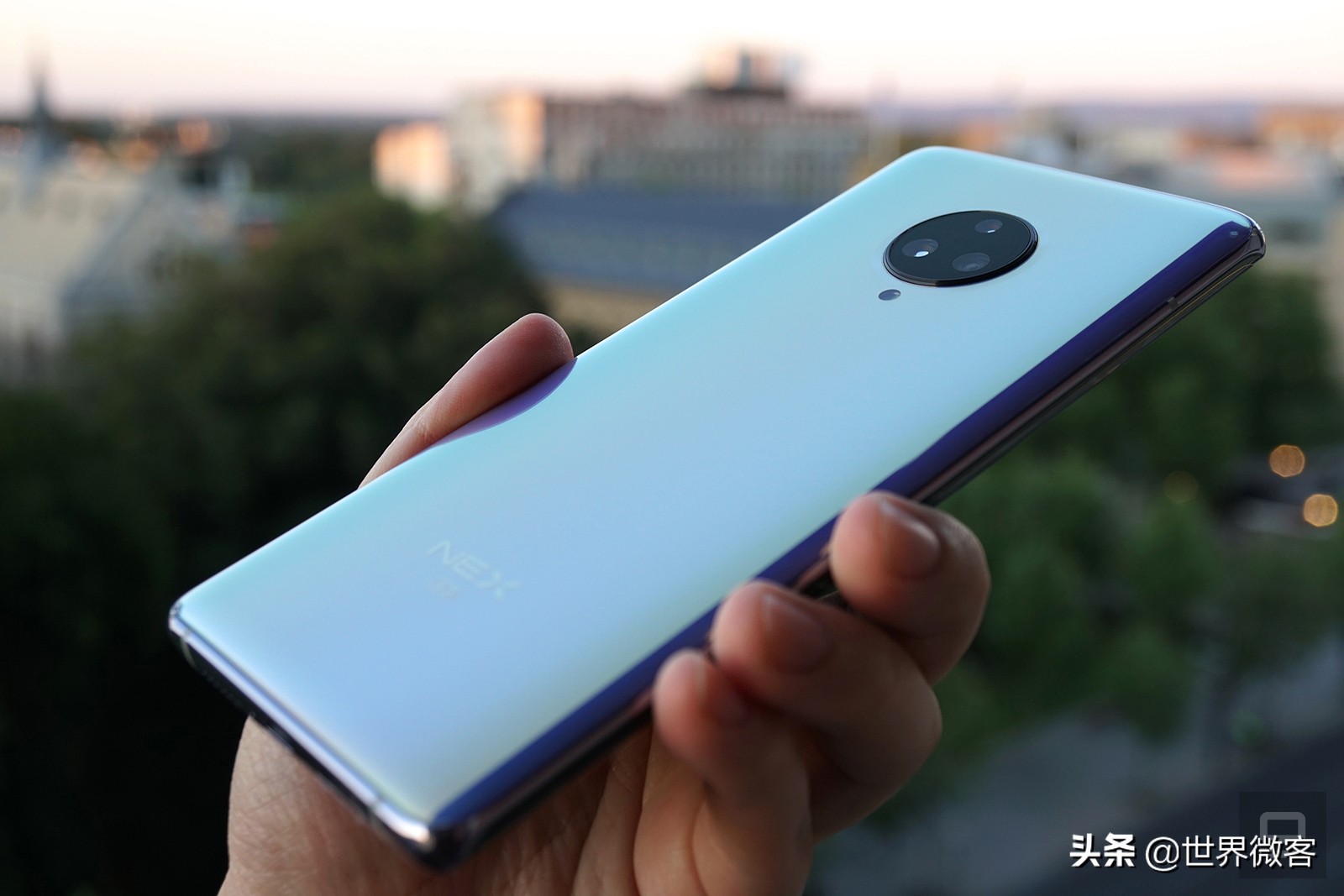 vivonex3上手体验,vivonex3全面测评