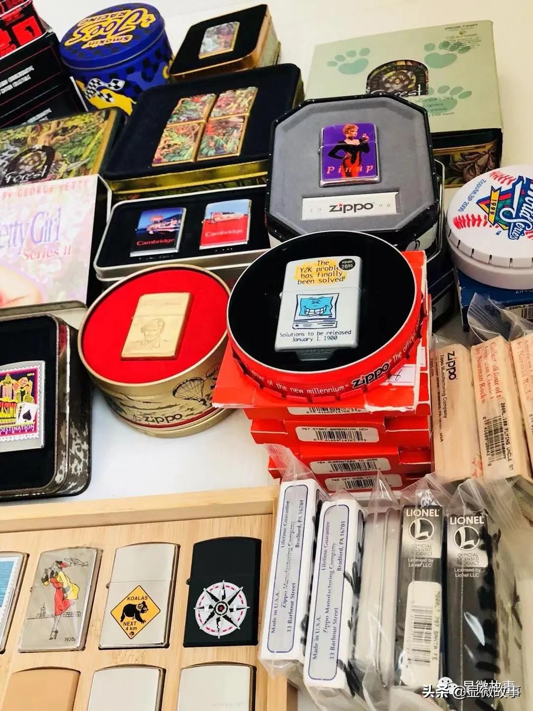 买二手的男人：2000元小说、50万元的打火机，为爱好花点钱怎么了