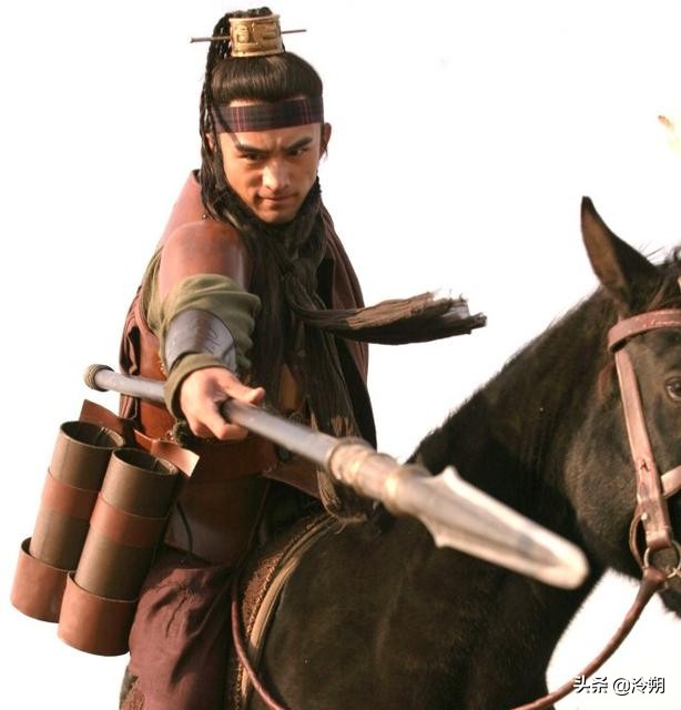 水浒传没遮拦绰号由来,水浒穆弘性格特点及事迹