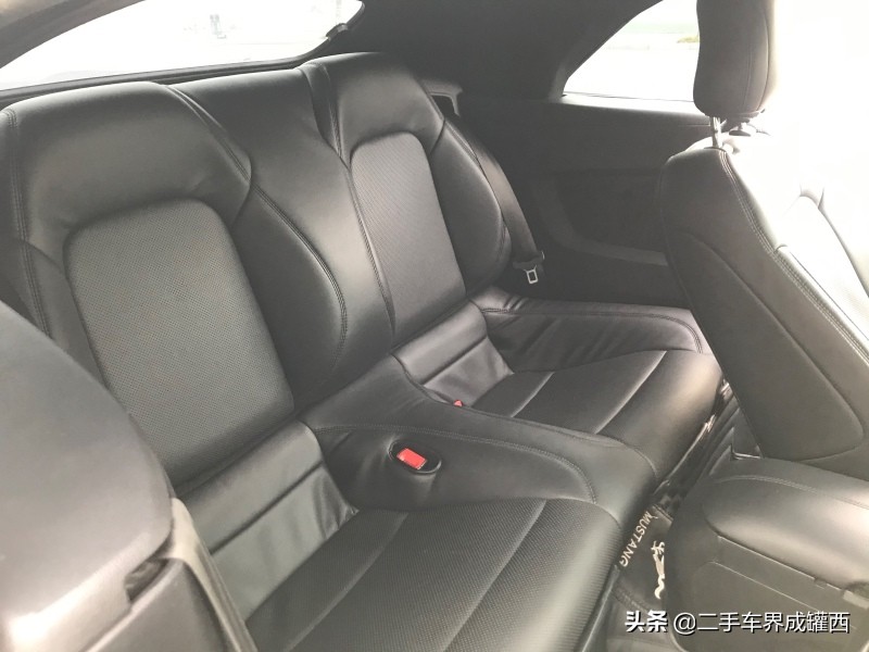 福特野马敞篷二手价格,平民跑车野马科迈罗