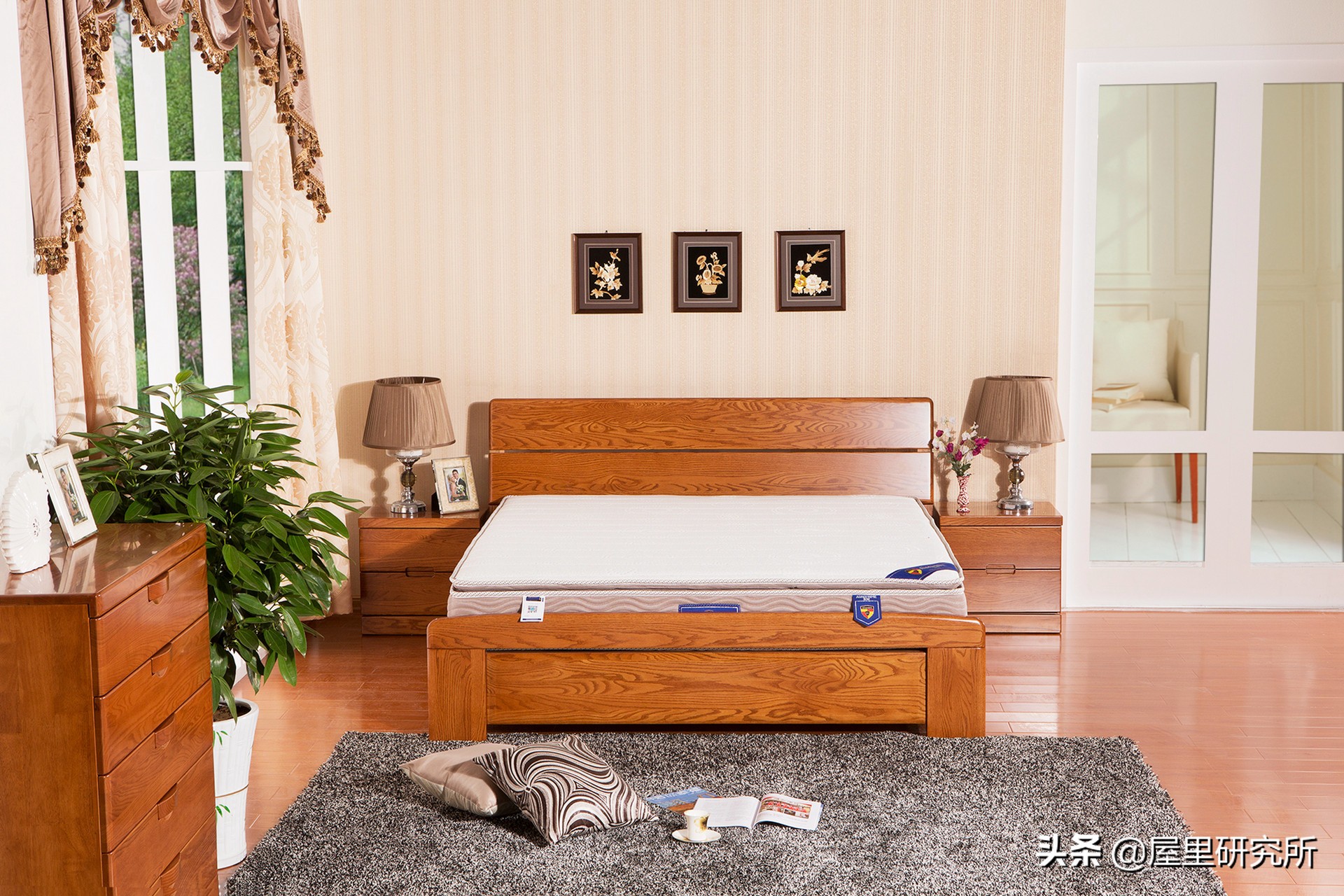 对睡眠好的床垫怎么选购,床垫怎么选攻略