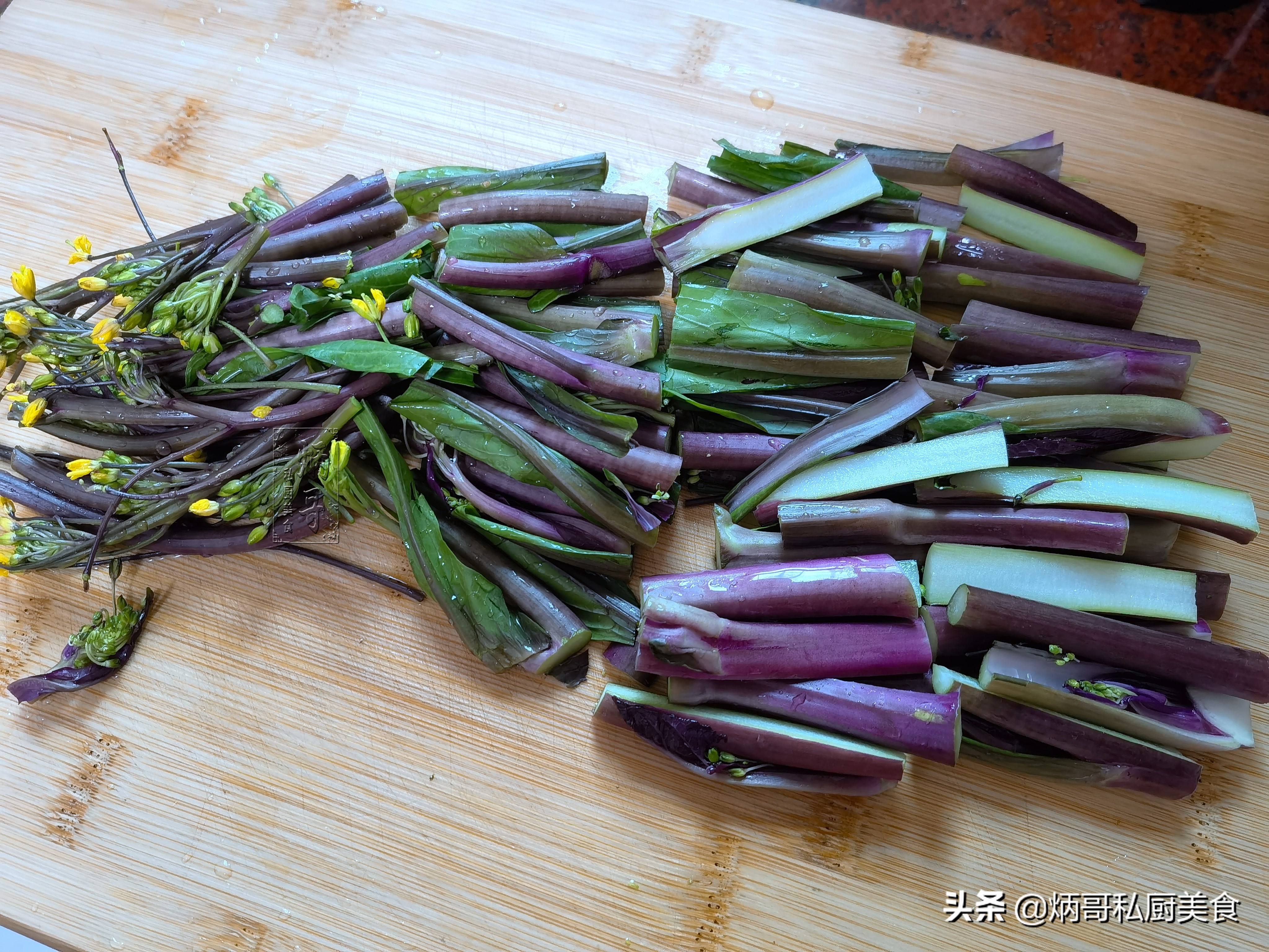紫色的蔬菜含有什么元素,富含花青素蔬菜