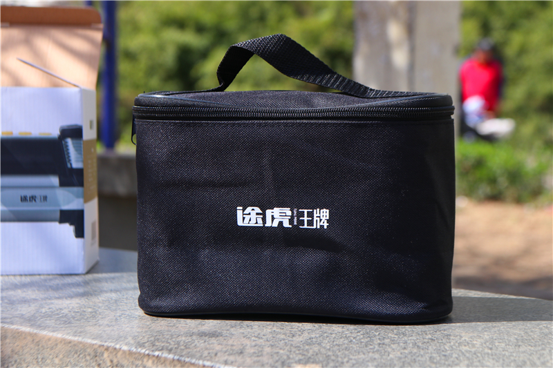 途虎王牌充气泵怎么使用,途虎王牌车载充气泵t1有线数显款