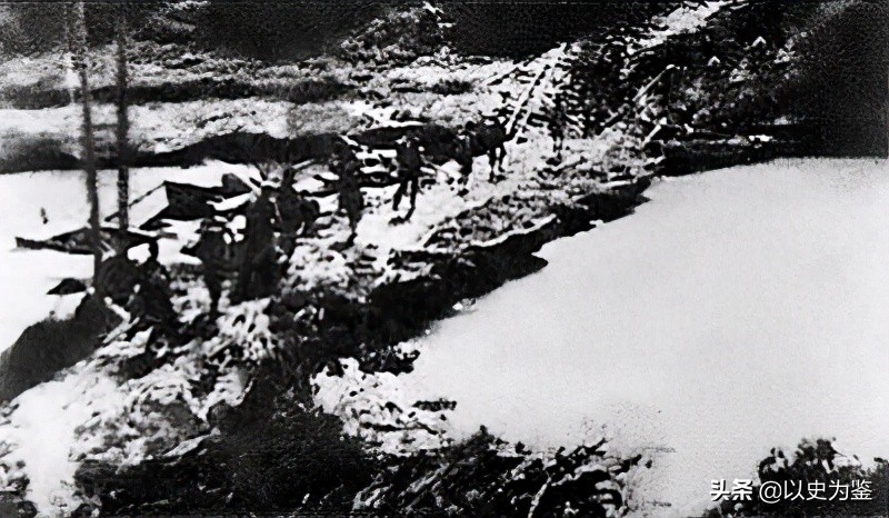 中野血战汝河，虎将尤太忠1个旅阻击敌军3个师，*小平邓**：打得好