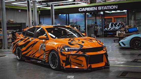 别克威朗pro中配2023款价格,年轻人的首选性价比超高的威朗pro