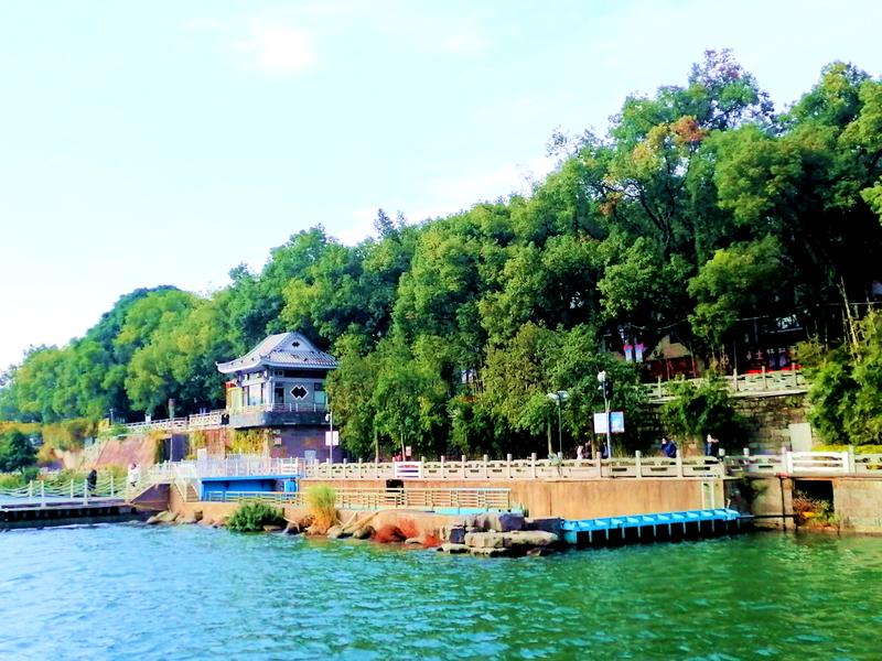 跟着老夏去桂林慢慢的自由行