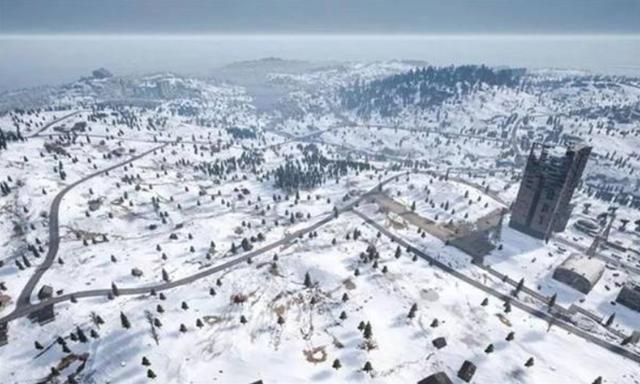 刺激战场玩得最多的地图是哪个,刺激战场哪个地方的地图最好看