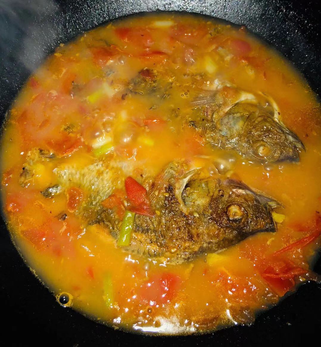 闺蜜送了一条海鱼,闺蜜送了条鱼