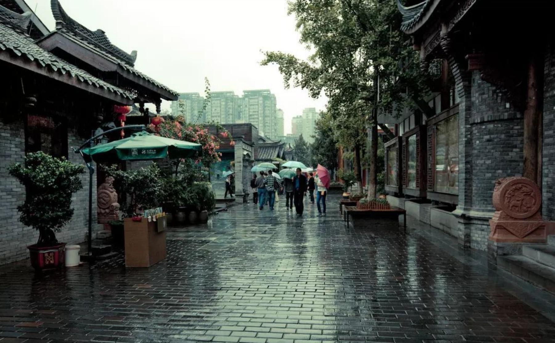 成都古镇旅游推荐景点,成都夏季游玩古镇景点攻略