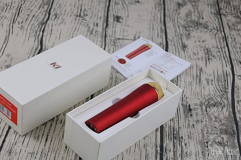 k歌智能麦克风效果,ktvk歌麦克风测评哪款最好