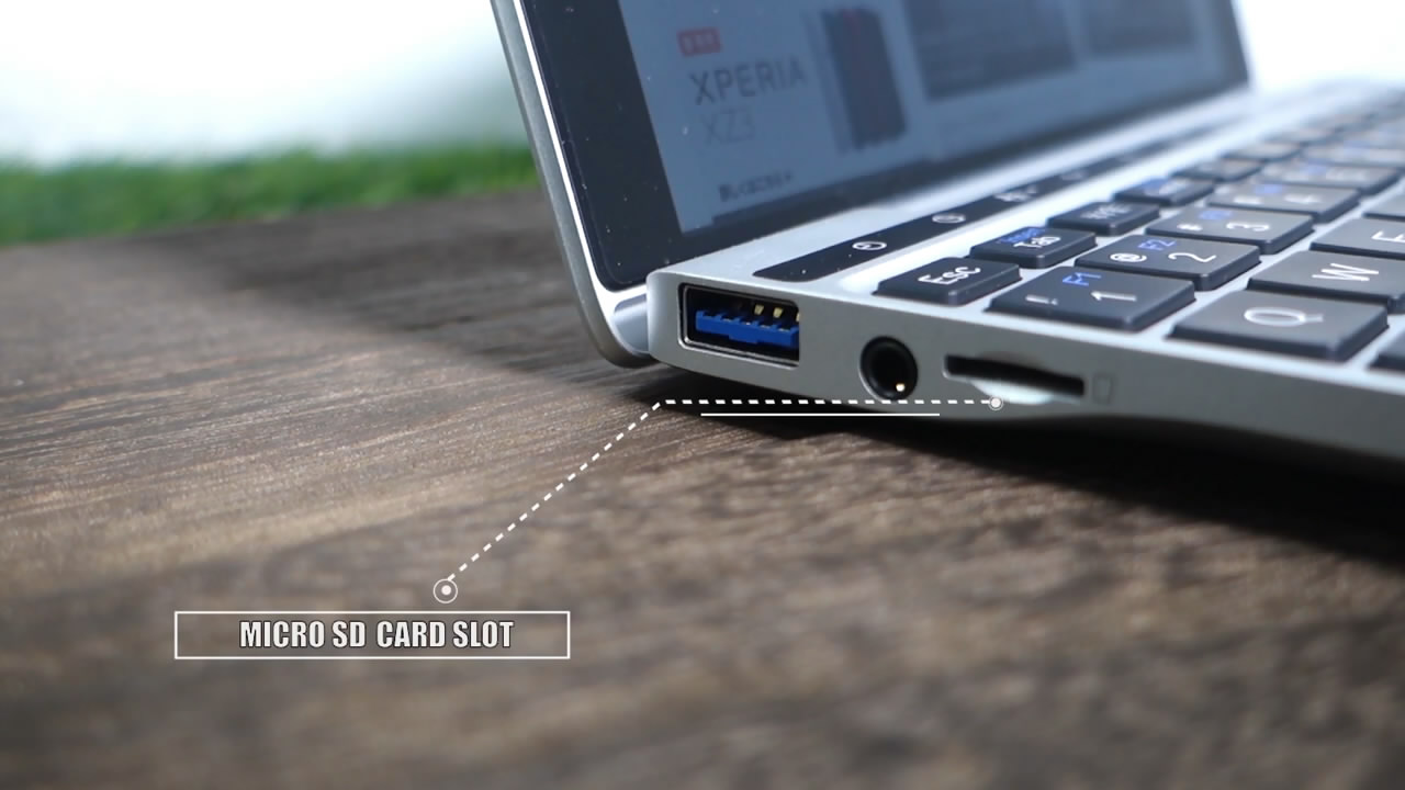 为给客户开户方便，淘宝7寸迷你电脑升级版，金融人真实开箱体验