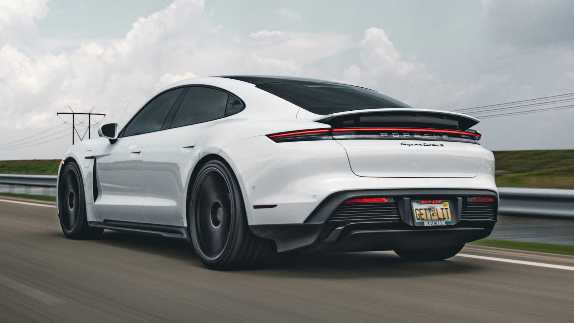 美国vossen轮毂,保时捷taycan轮毂推荐