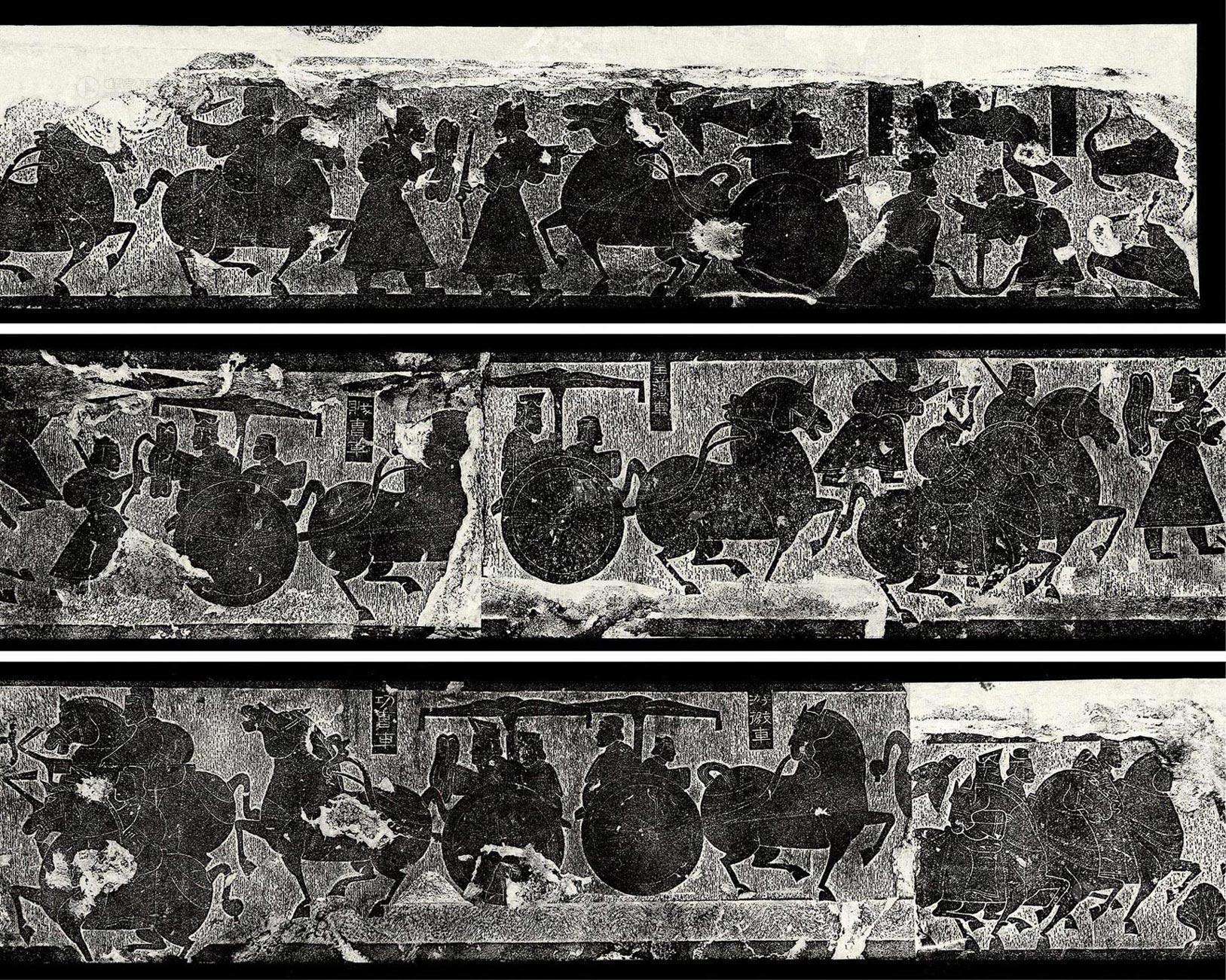 “卧看牵牛织女星”：古人是怎样绘制星图的？