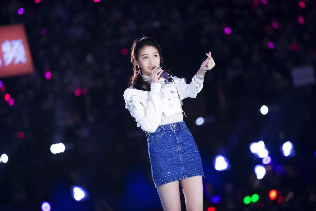 大咖评价关晓彤,众明星评价关晓彤