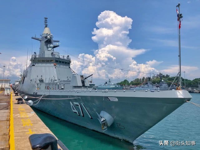 泰国海军轻护卫舰 (泰国进口韩国护卫舰)