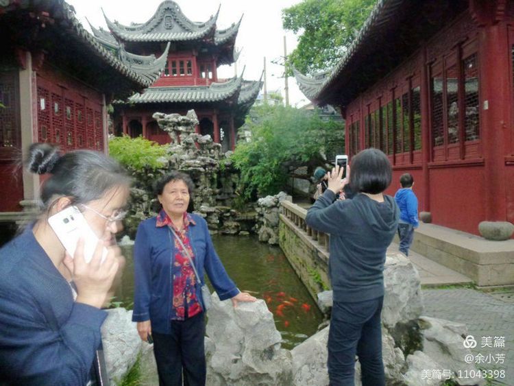 上海豫园介绍,走进上海完整版