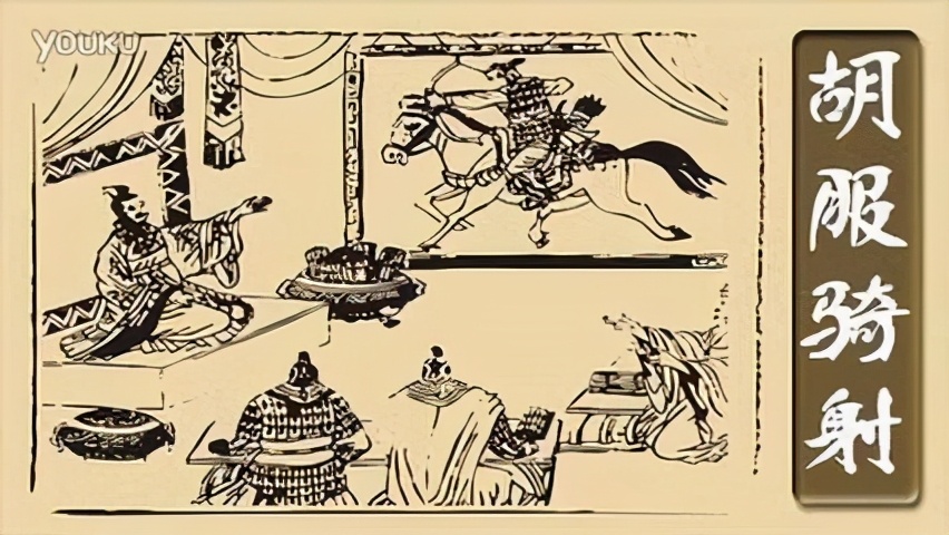 赵国秦国当年有多大差距,为什么三家分晋赵国国土那么大