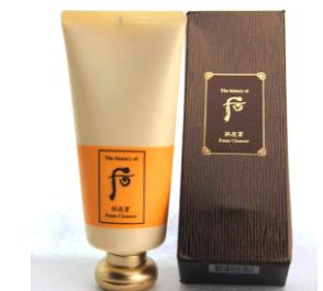 目前用过最好的洗面奶,盘点好用的洗面奶