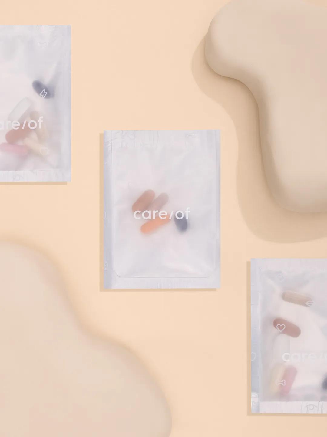 高端保健品包装设计,海外保健品包装设计