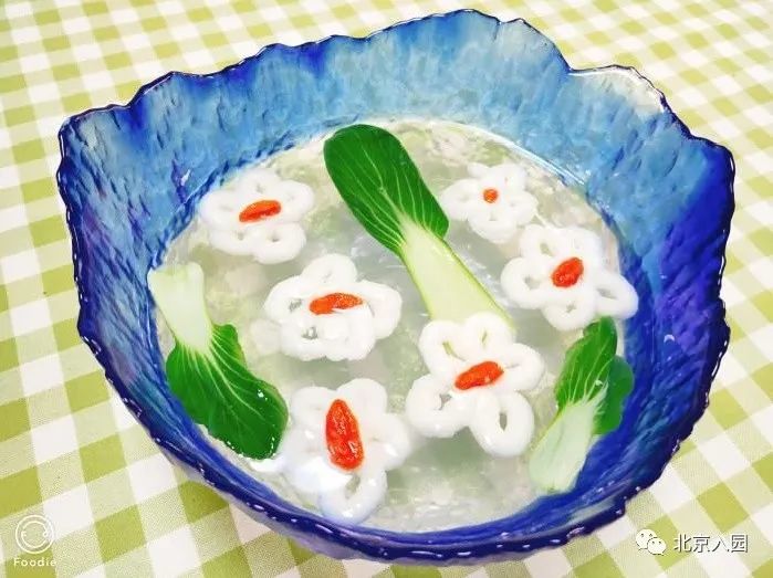 舔屏!北京10所餐食超级棒的幼儿园!看看谁家的饭更香