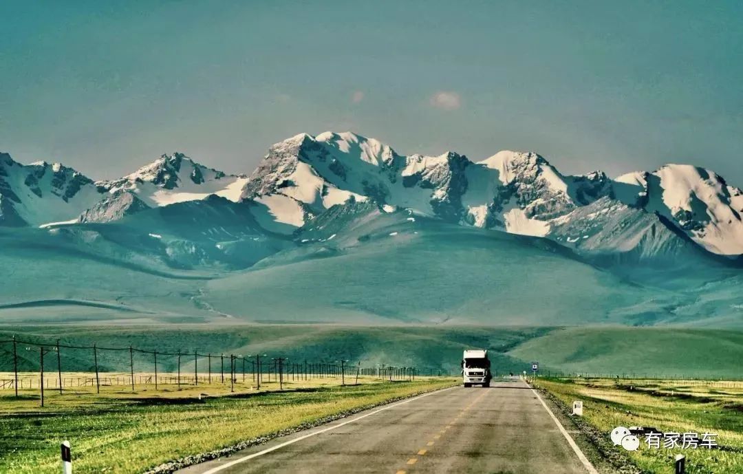 草原房车自驾,房车自驾北疆最佳路线