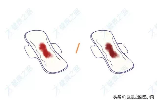 月经颜色黑、有血块，就是宫寒？真相让你想不到！#清风计划#