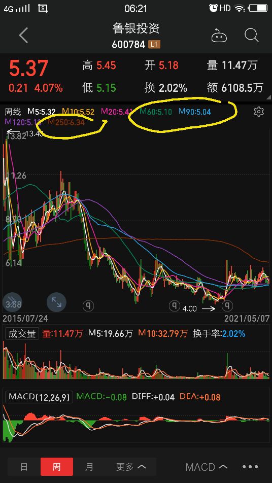 鲁银投资股票前景,鲁银投资的走势