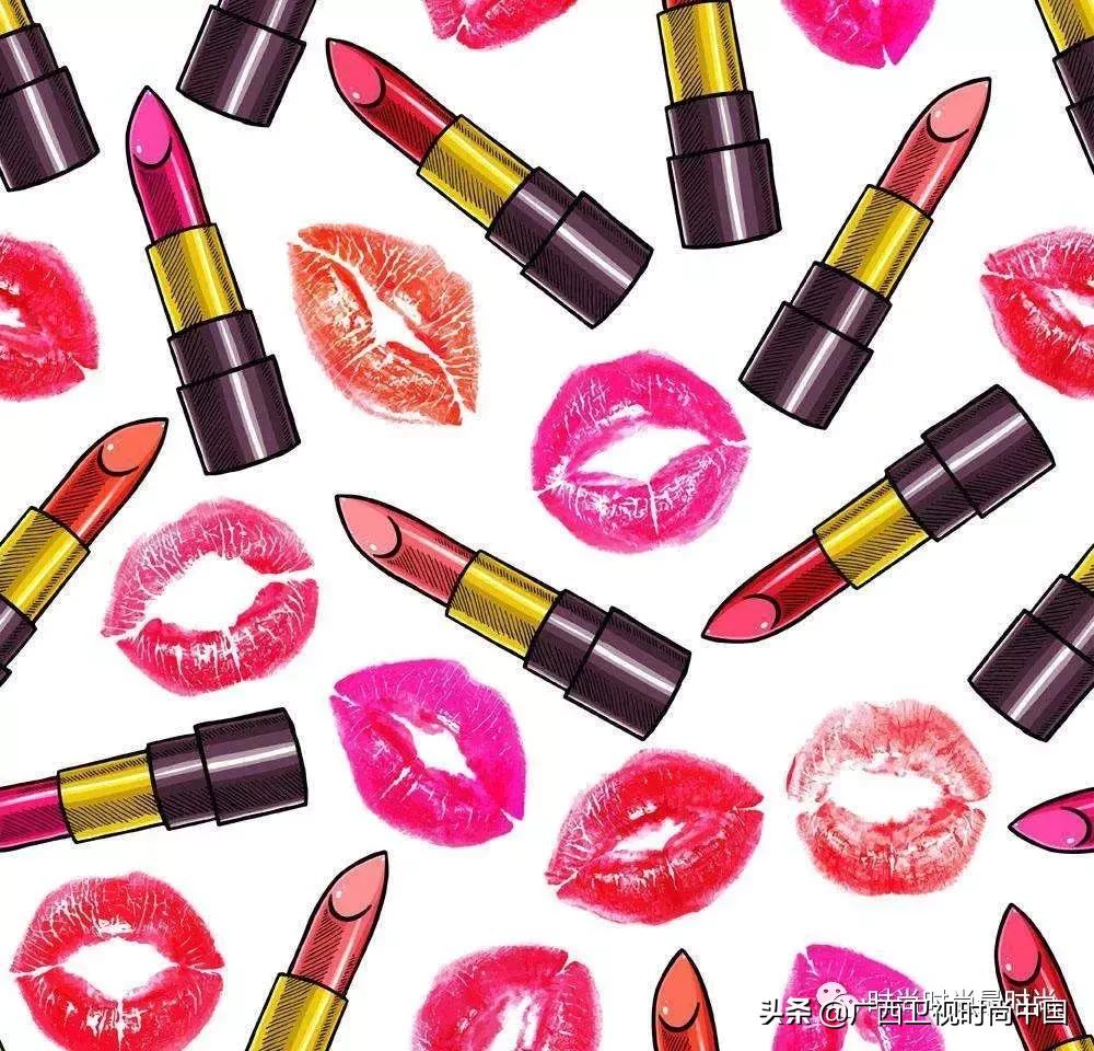 最爱口红大公开，最真实！最日常！