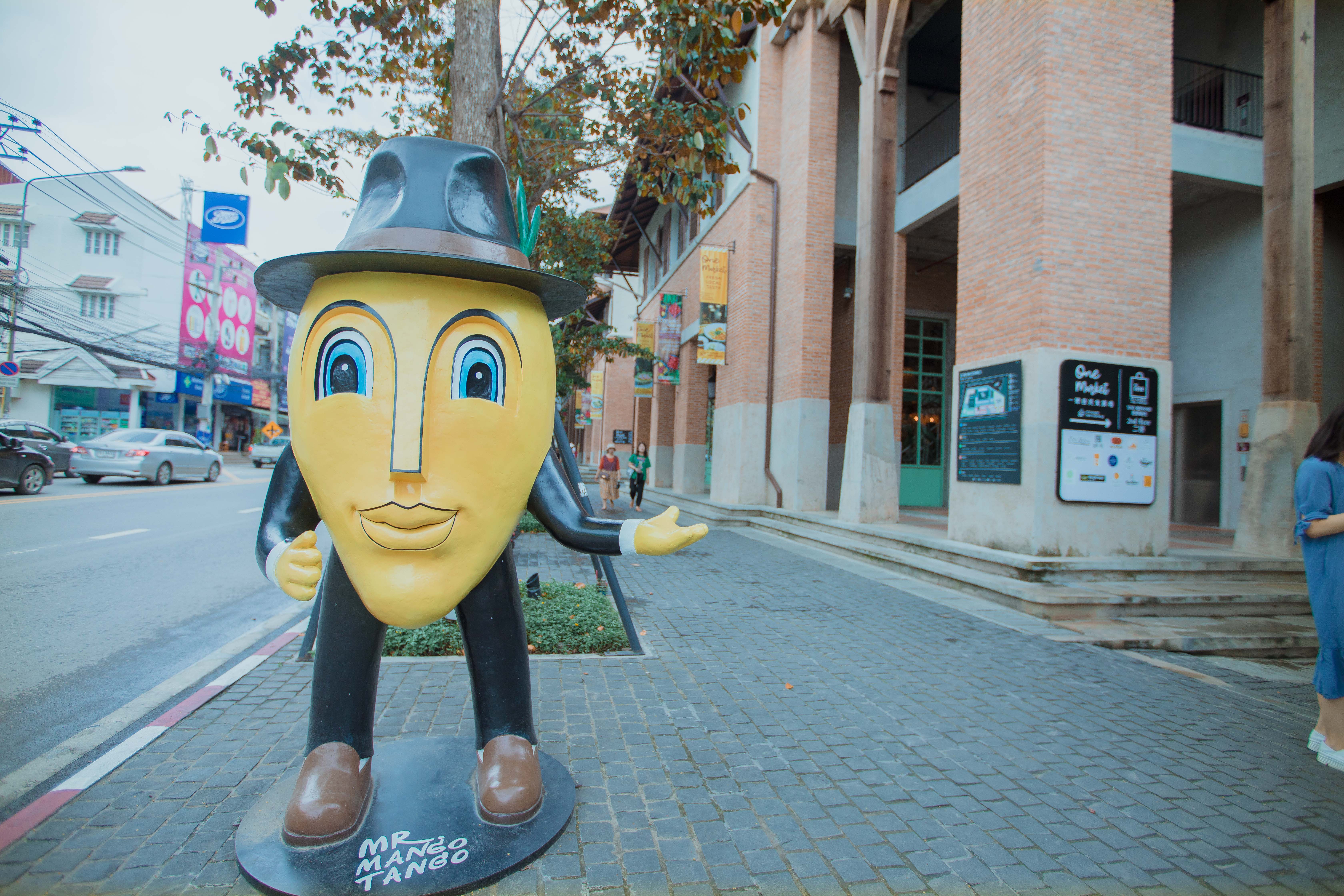 清迈最美的街区,清迈有名的那条街叫什么