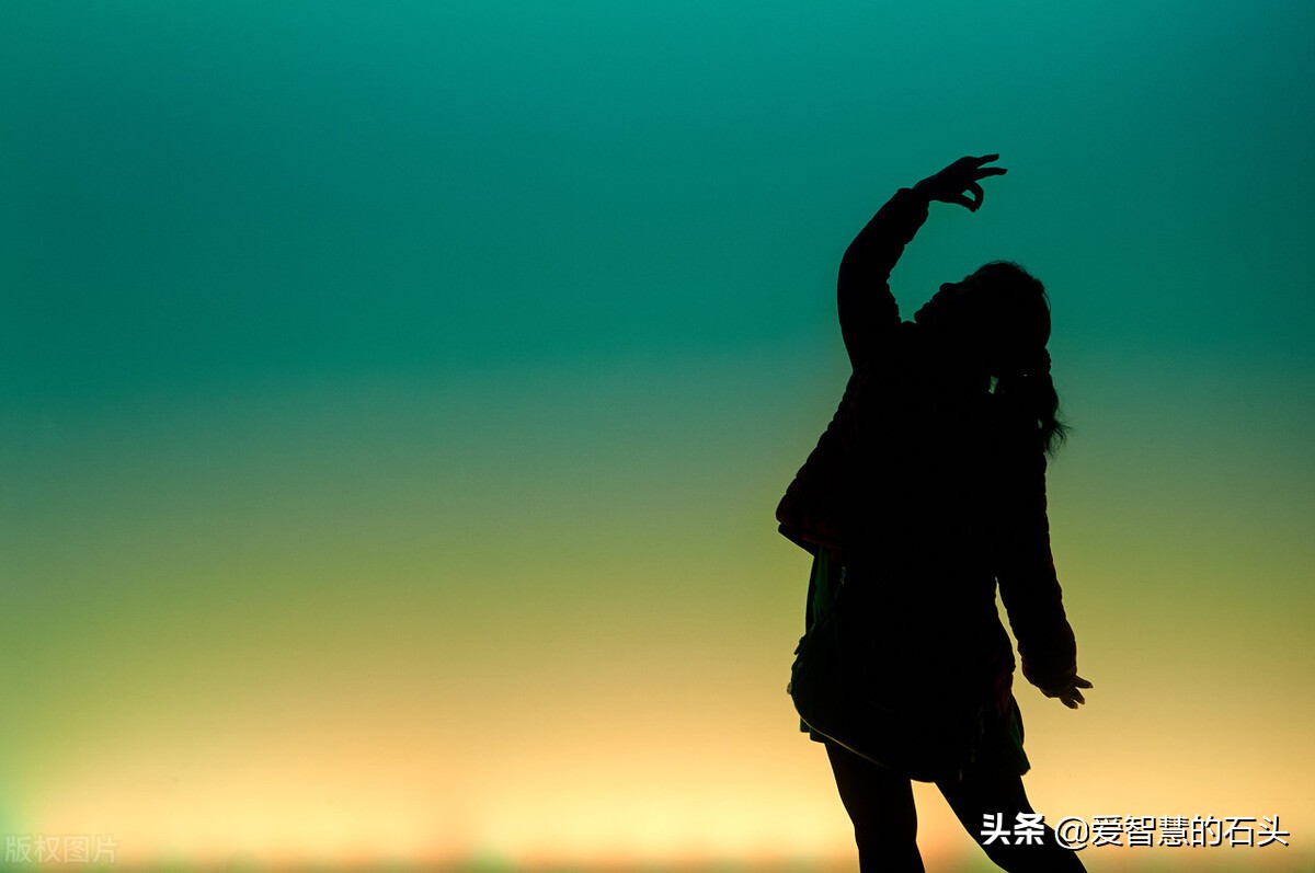 一个女人的圈子干净有多重要,最理想的生活干净的圈子文案