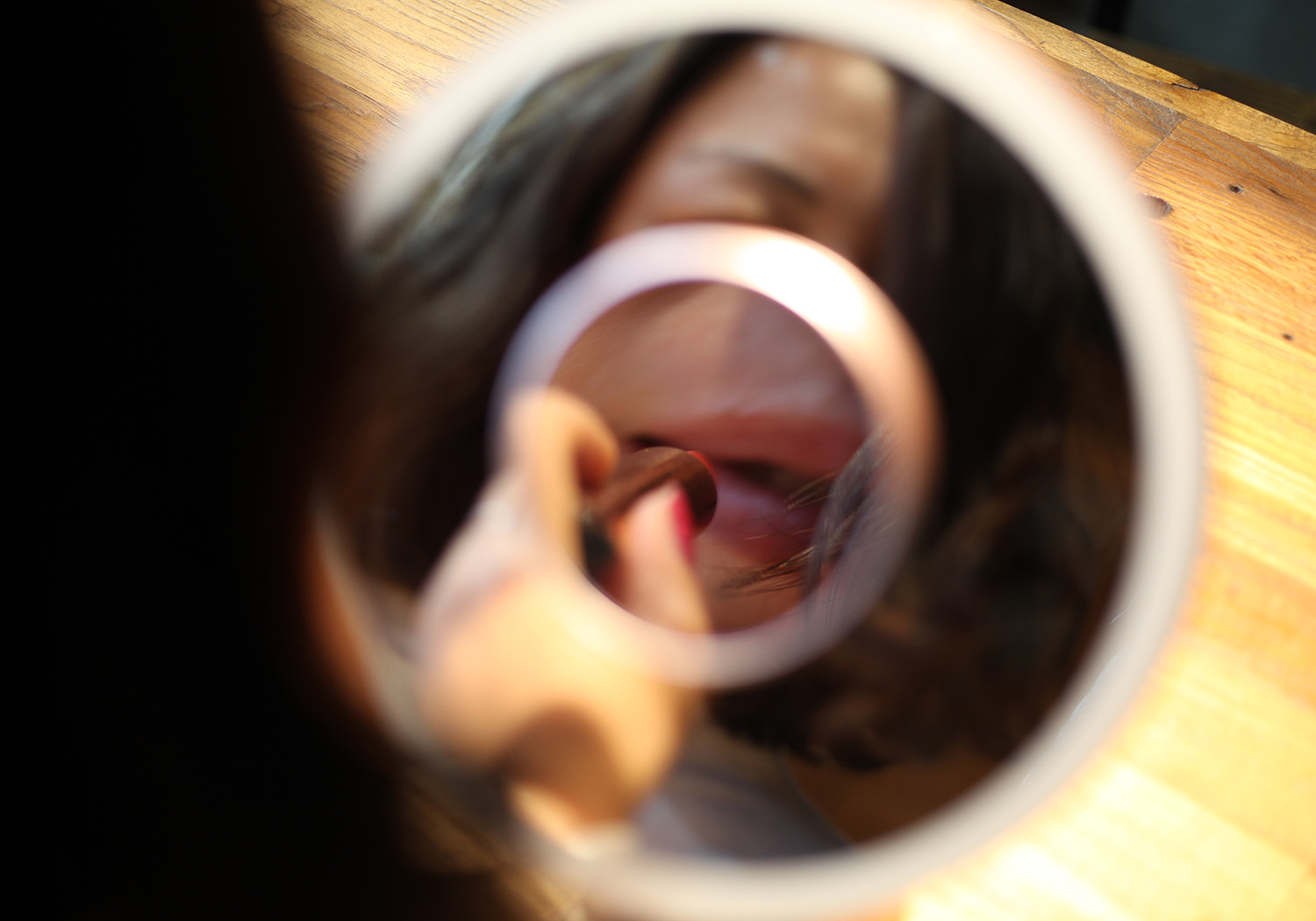 斐色耐化妆镜小蛮腰测评,化妆镜推荐斐色耐