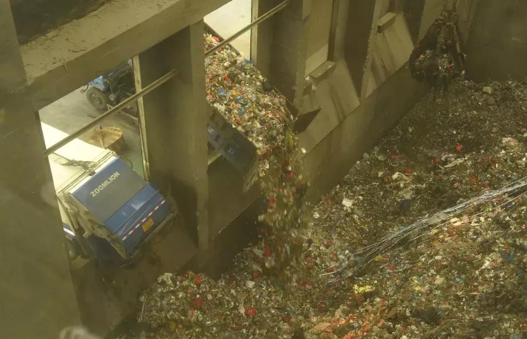 生活垃圾处置新模式,垃圾分类虎哥经营状况