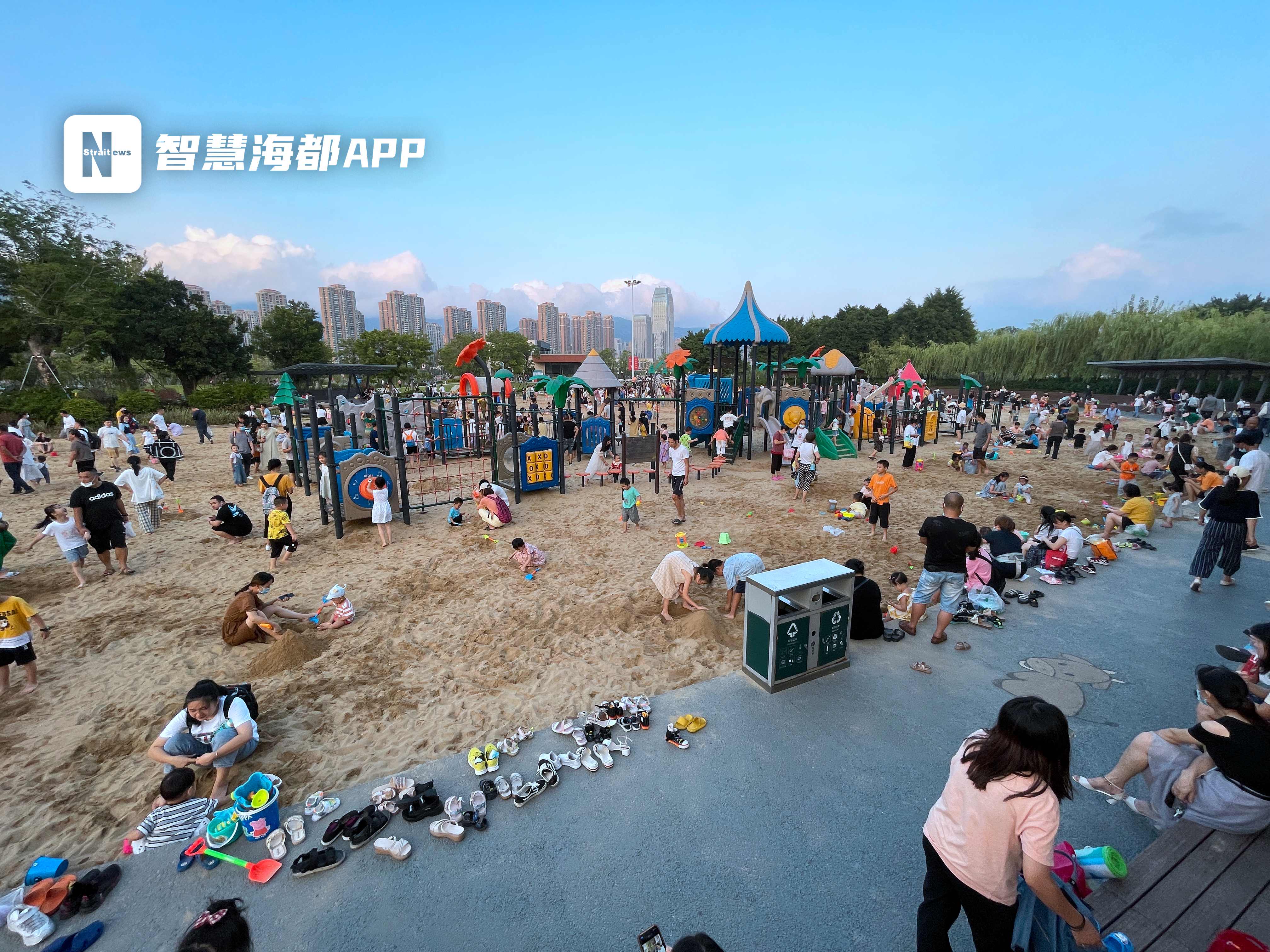 福州海丝精灵谷热气球,福州花海公园打卡网红拍照地