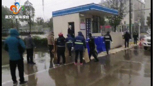 2018年1月武汉大雪,湖北武汉下大雪了吗