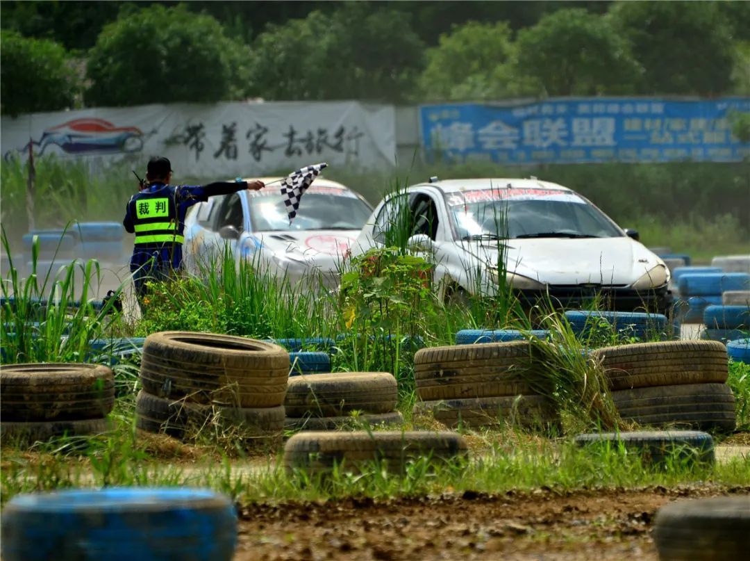 桂林汽车赛,桂林极汉汽车拉力赛