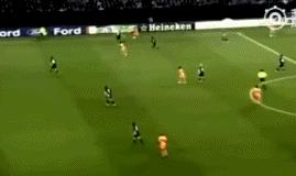 2021年欧冠最年轻进球球员,世界公认最年轻欧冠进球