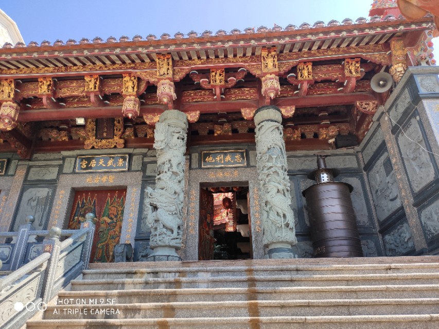 惠安崇武古城旅游,爱上惠安