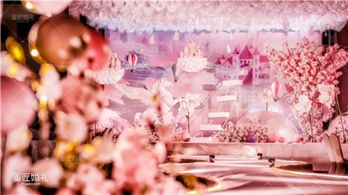 婚礼主题婚礼,最近很火的一款婚礼主题
